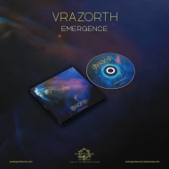 VRAZORTH Emergence DIGIPAK , PRE-ORDER [CD]